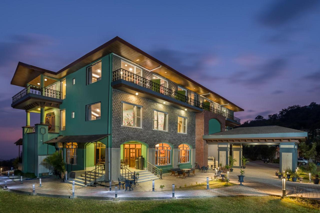 The Atman Dharamshala By Leisure Hotels Eksteriør billede