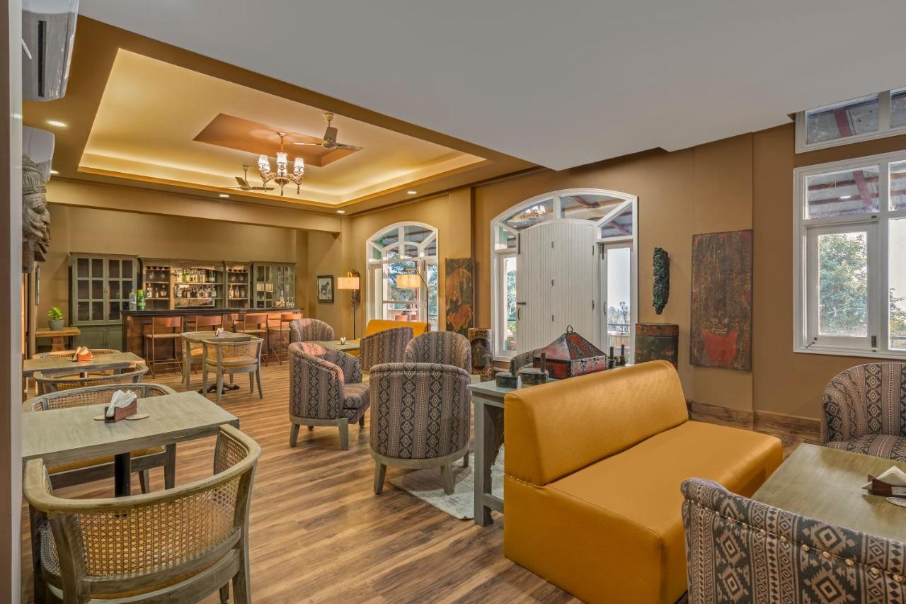 The Atman Dharamshala By Leisure Hotels Eksteriør billede