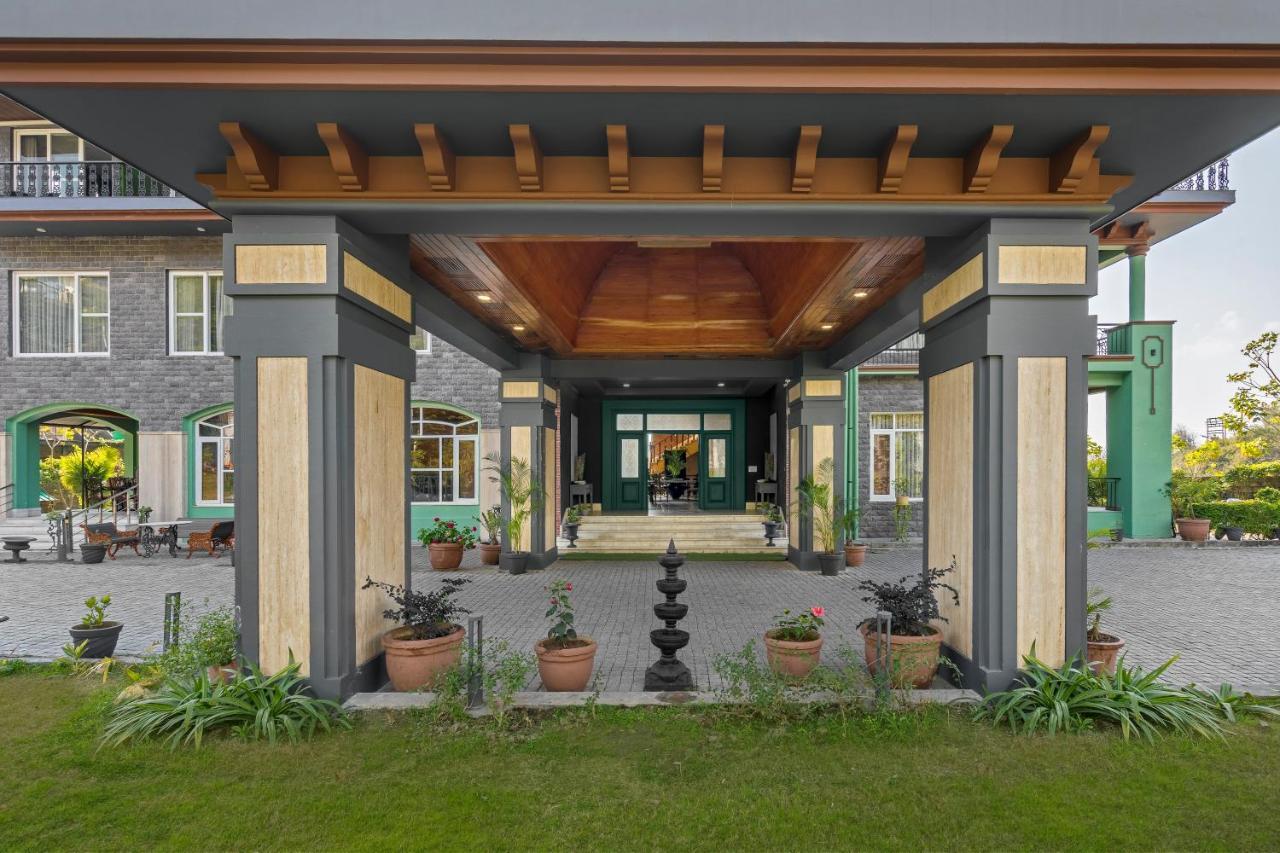 The Atman Dharamshala By Leisure Hotels Eksteriør billede