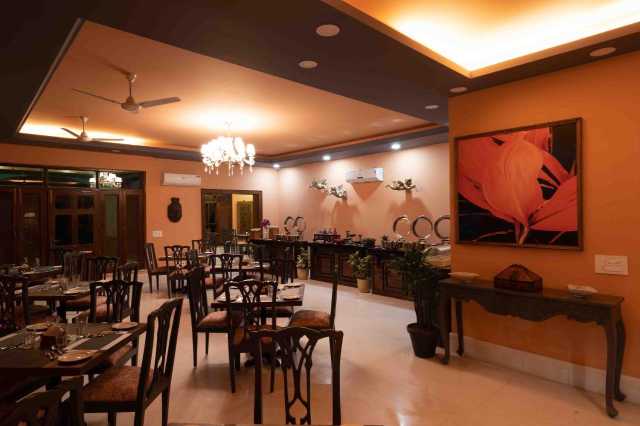 The Atman Dharamshala By Leisure Hotels Eksteriør billede