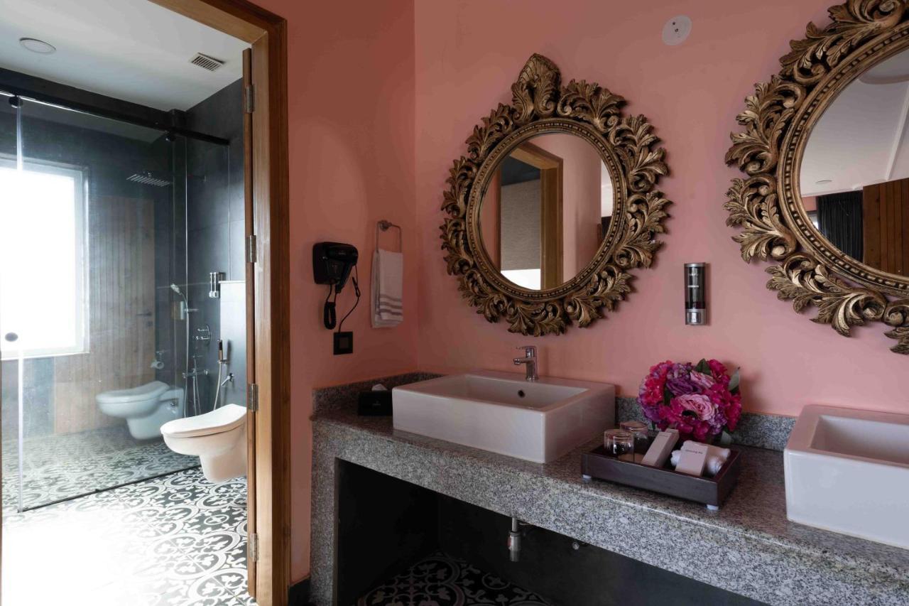 The Atman Dharamshala By Leisure Hotels Eksteriør billede