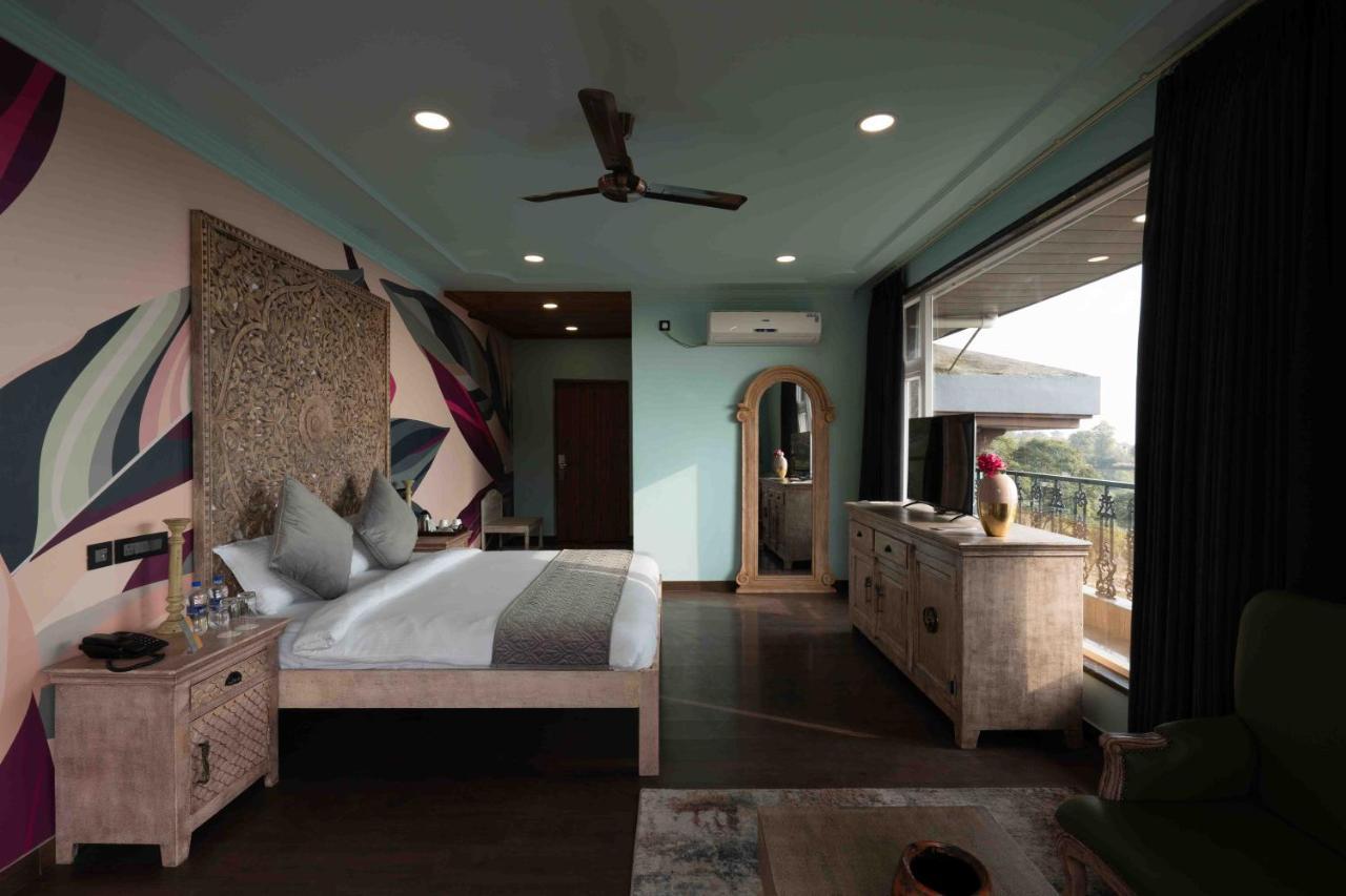 The Atman Dharamshala By Leisure Hotels Eksteriør billede