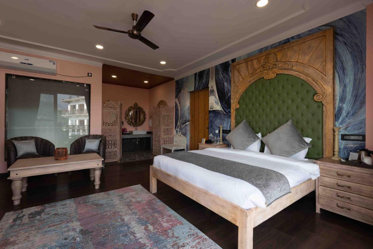 The Atman Dharamshala By Leisure Hotels Eksteriør billede