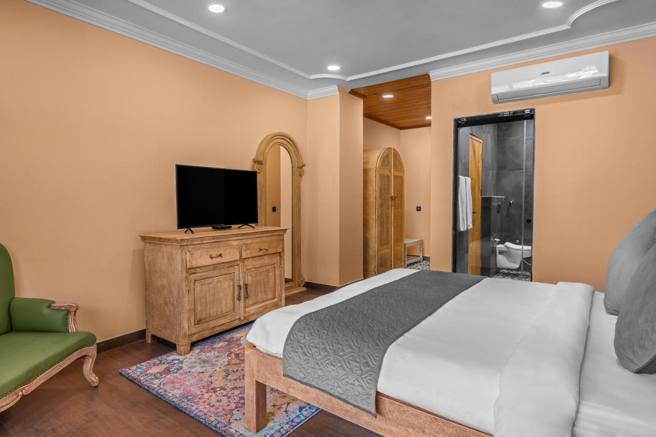 The Atman Dharamshala By Leisure Hotels Eksteriør billede