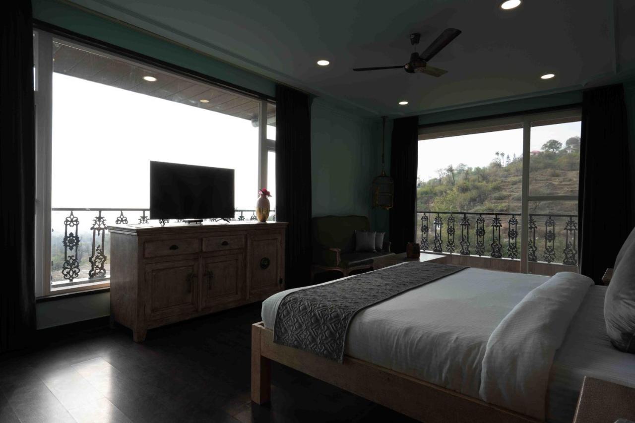 The Atman Dharamshala By Leisure Hotels Eksteriør billede