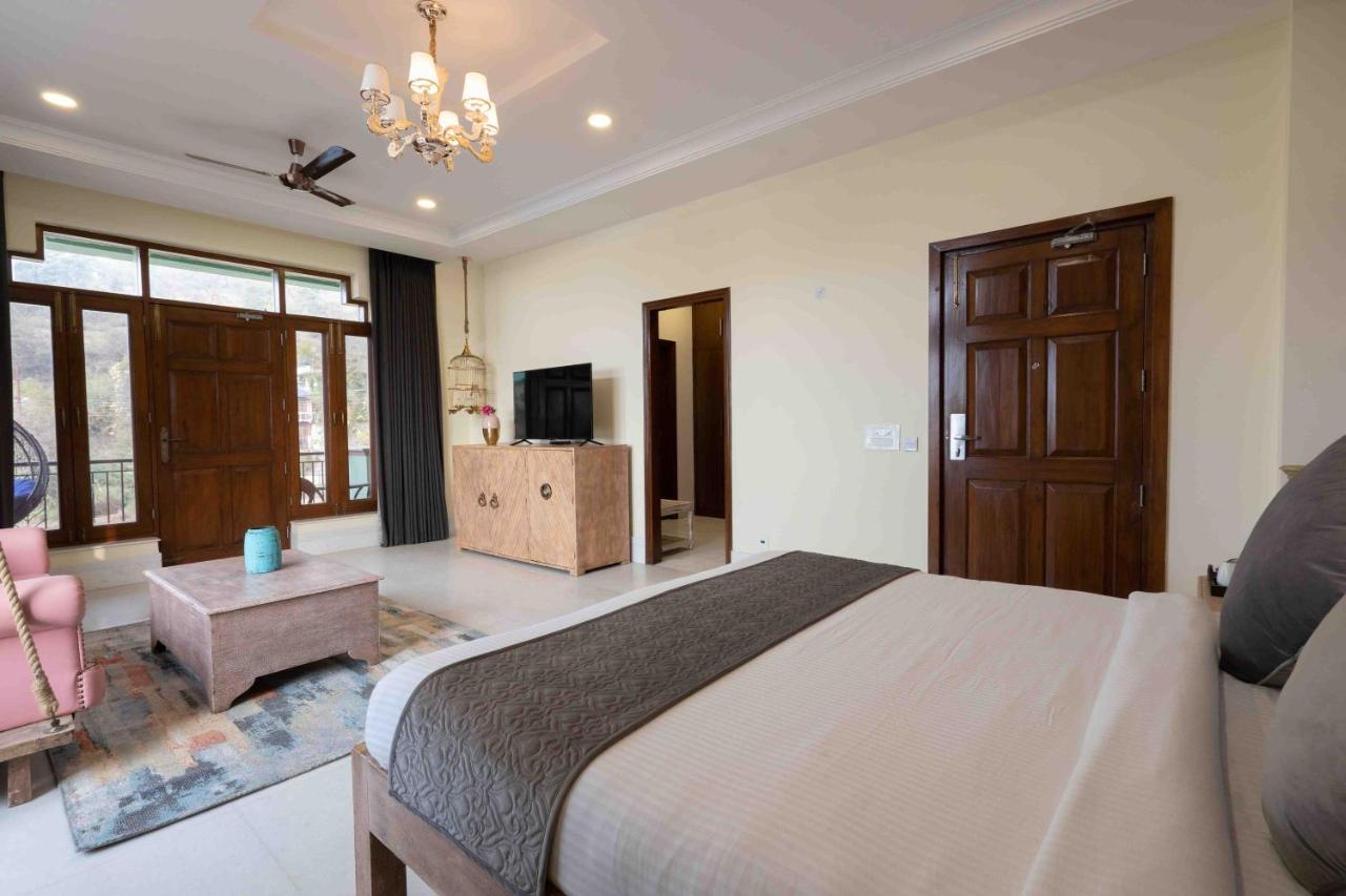 The Atman Dharamshala By Leisure Hotels Eksteriør billede