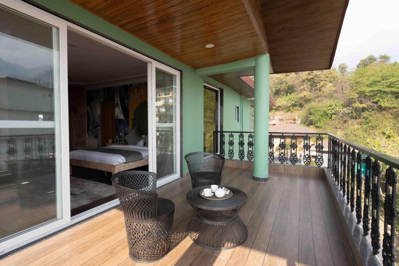The Atman Dharamshala By Leisure Hotels Eksteriør billede