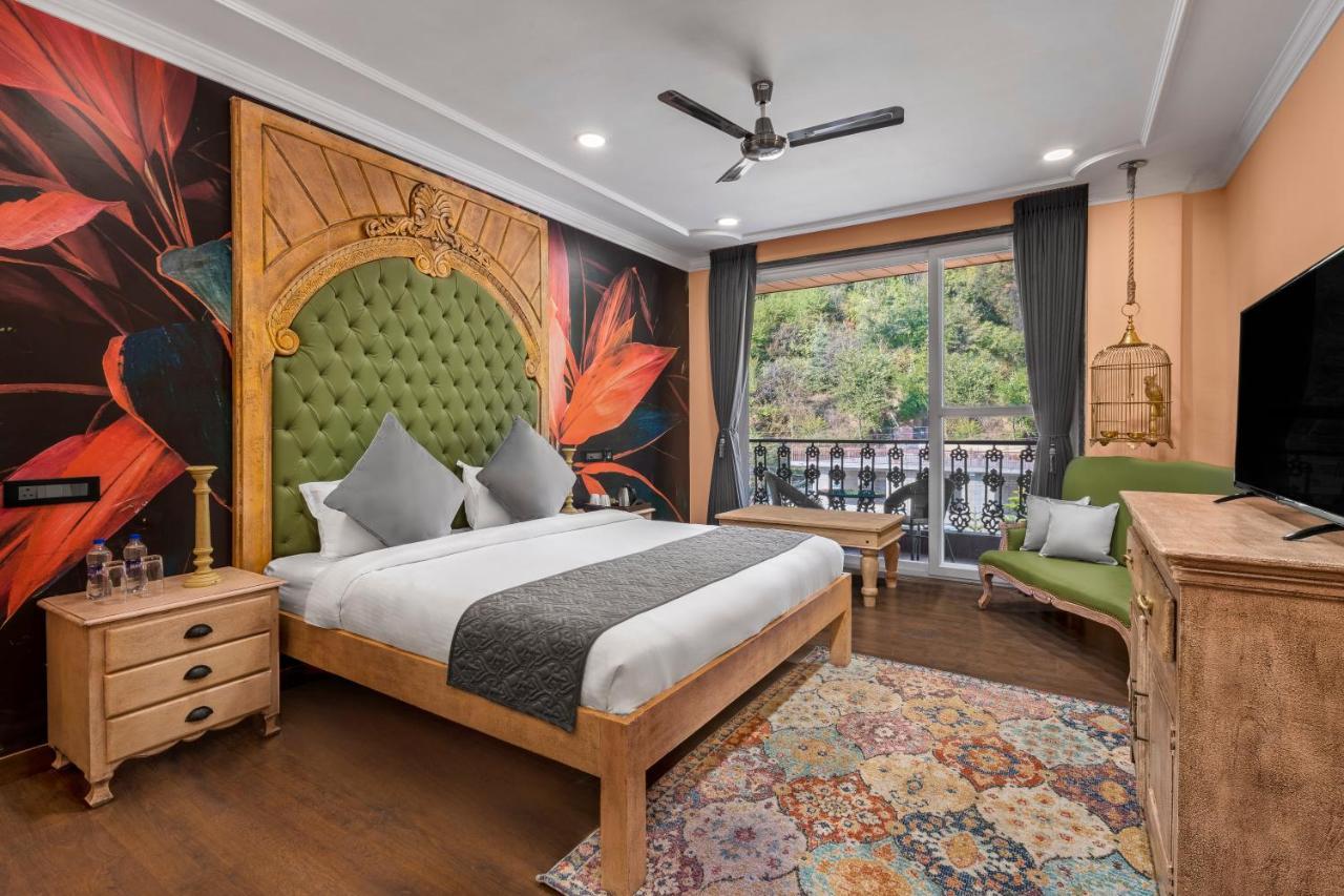 The Atman Dharamshala By Leisure Hotels Eksteriør billede