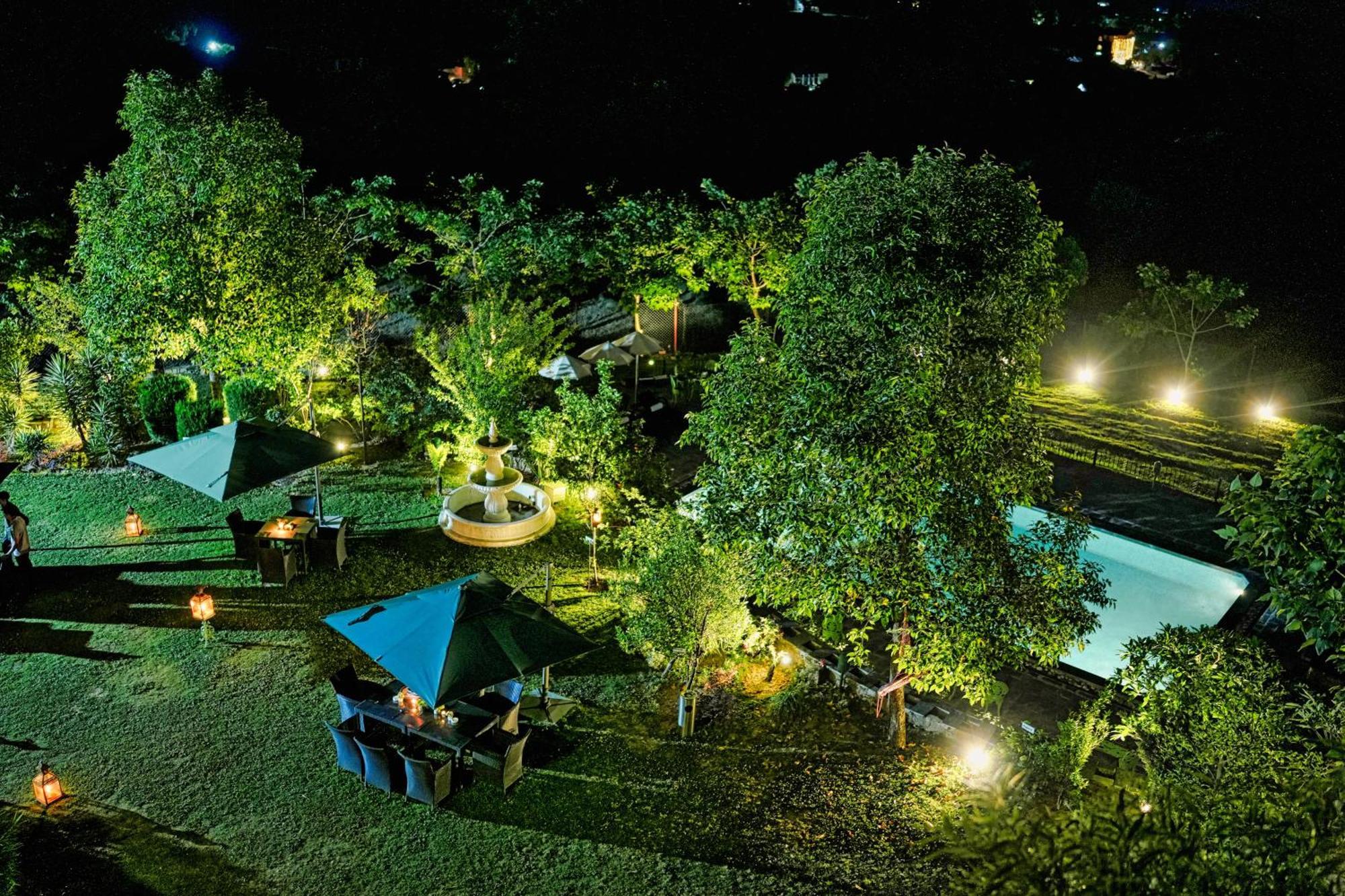 The Atman Dharamshala By Leisure Hotels Eksteriør billede