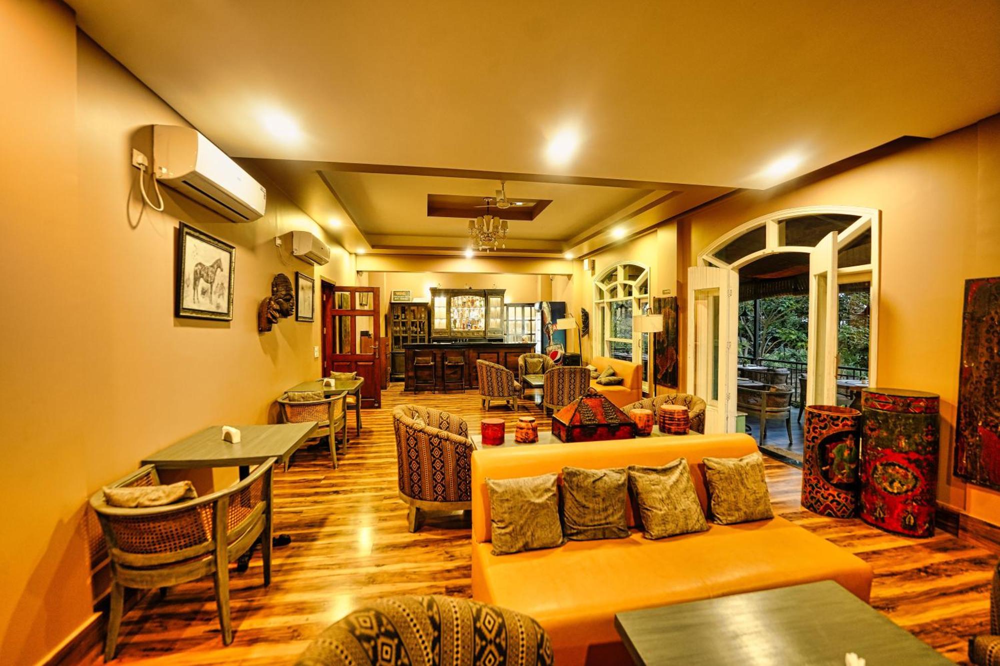 The Atman Dharamshala By Leisure Hotels Eksteriør billede