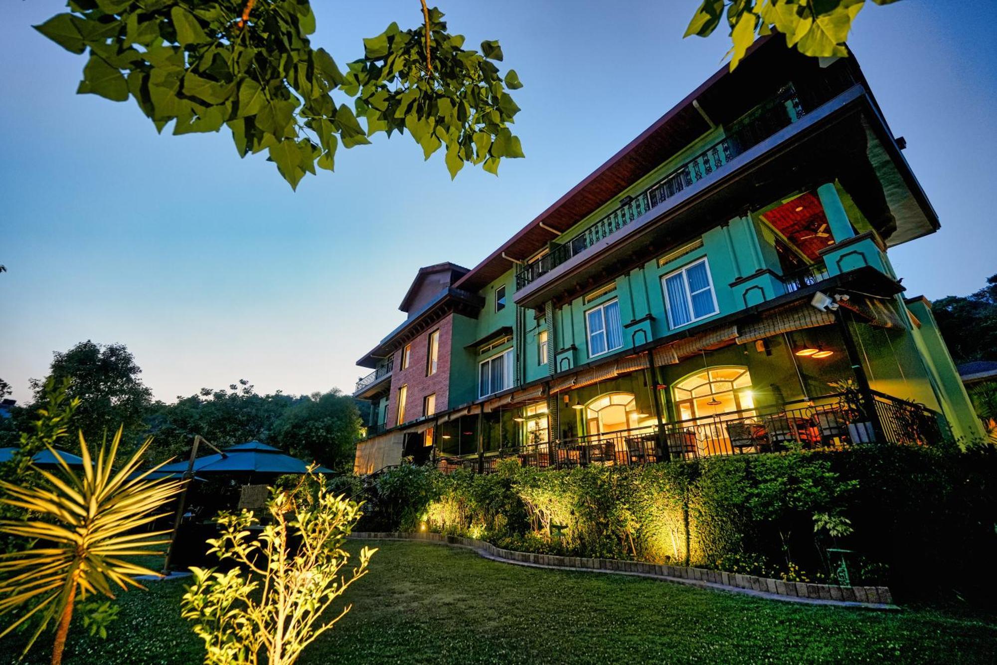 The Atman Dharamshala By Leisure Hotels Eksteriør billede