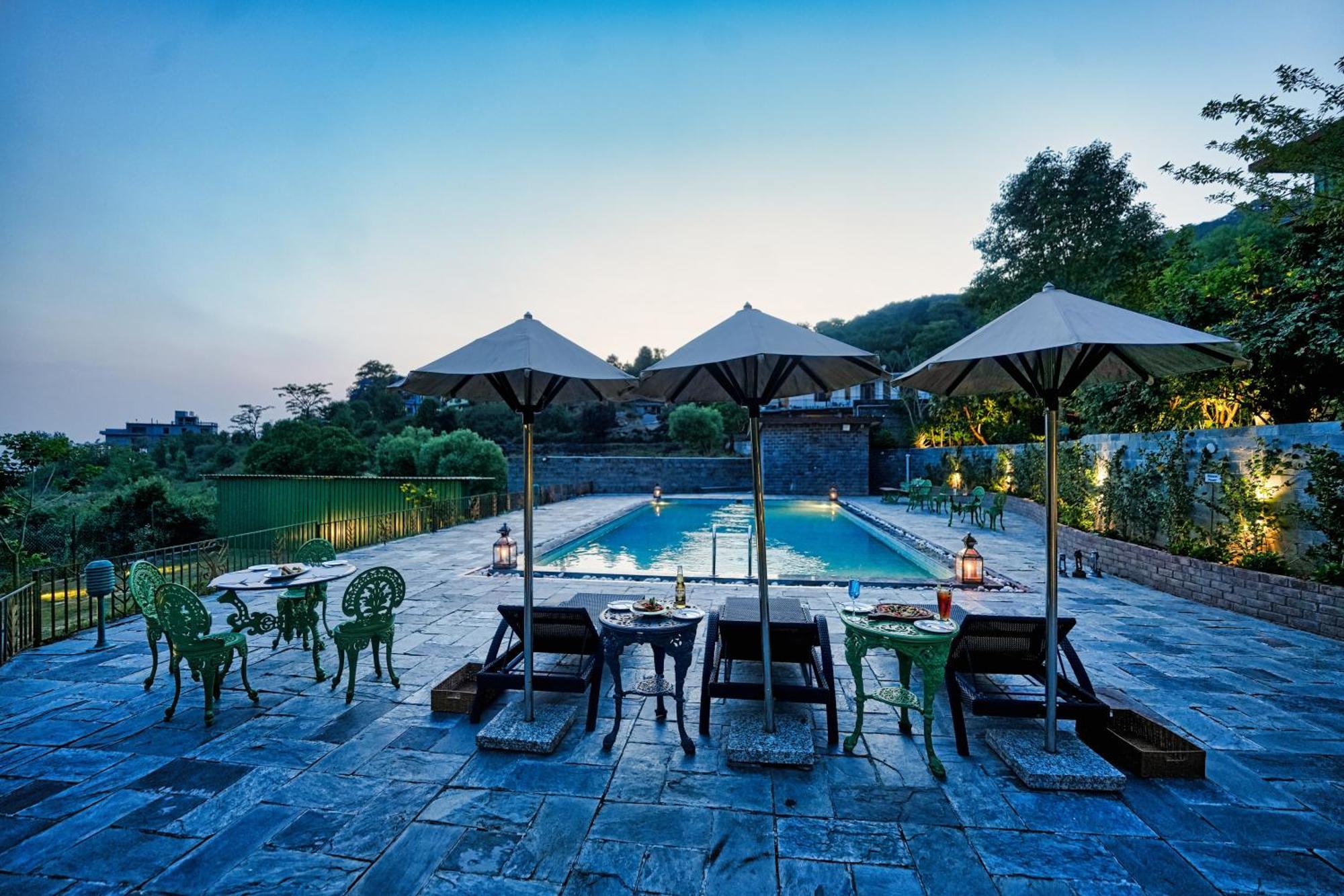 The Atman Dharamshala By Leisure Hotels Eksteriør billede
