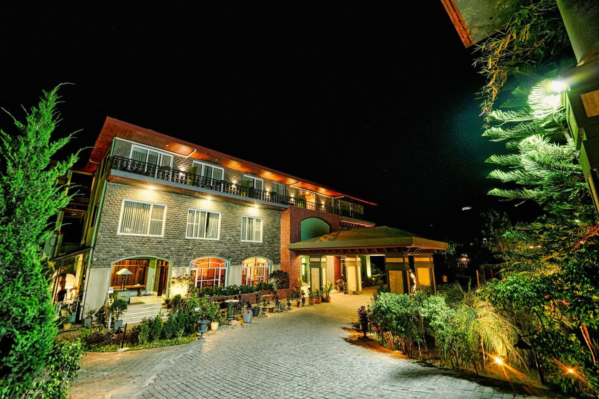 The Atman Dharamshala By Leisure Hotels Eksteriør billede