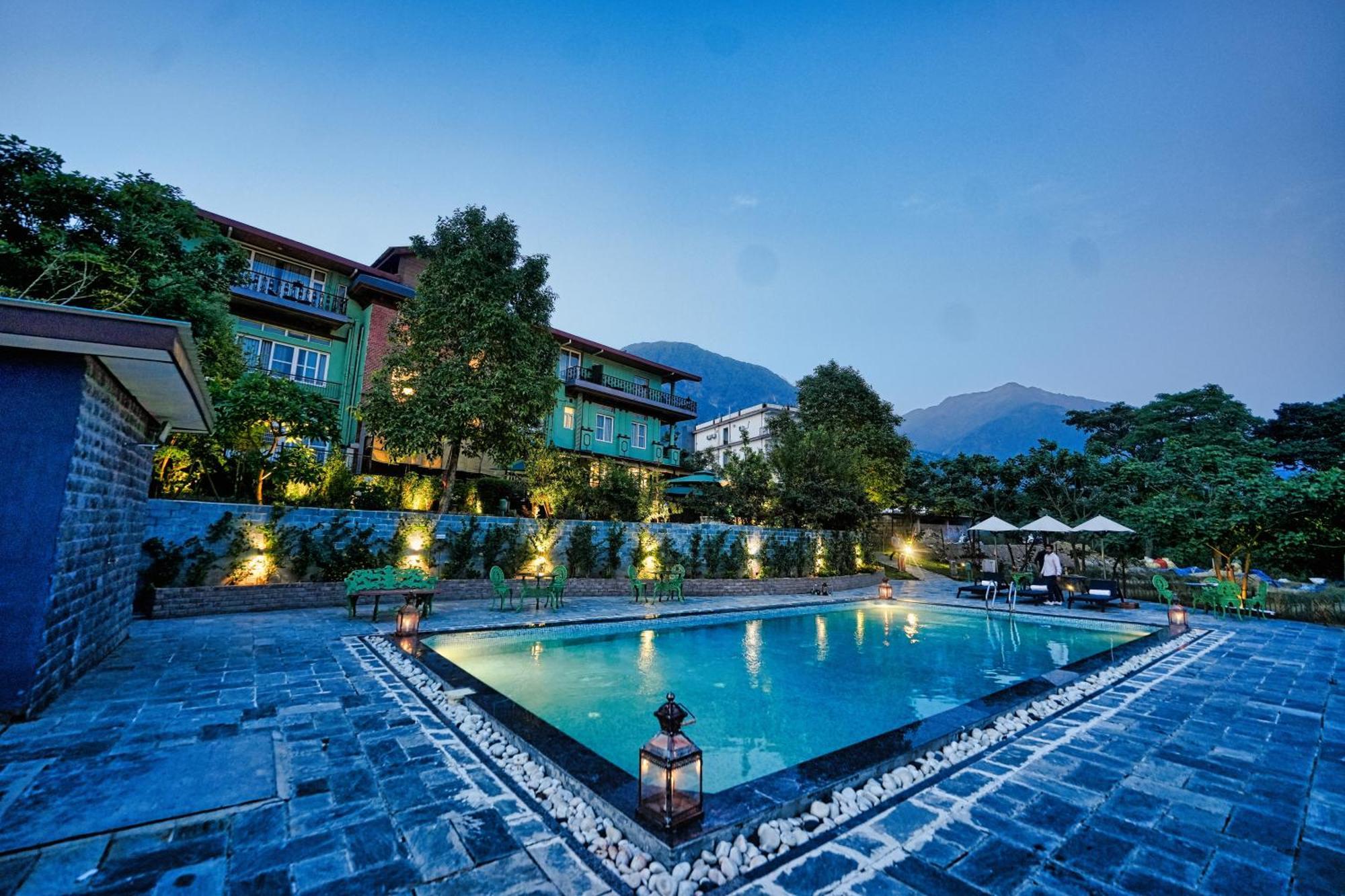 The Atman Dharamshala By Leisure Hotels Eksteriør billede