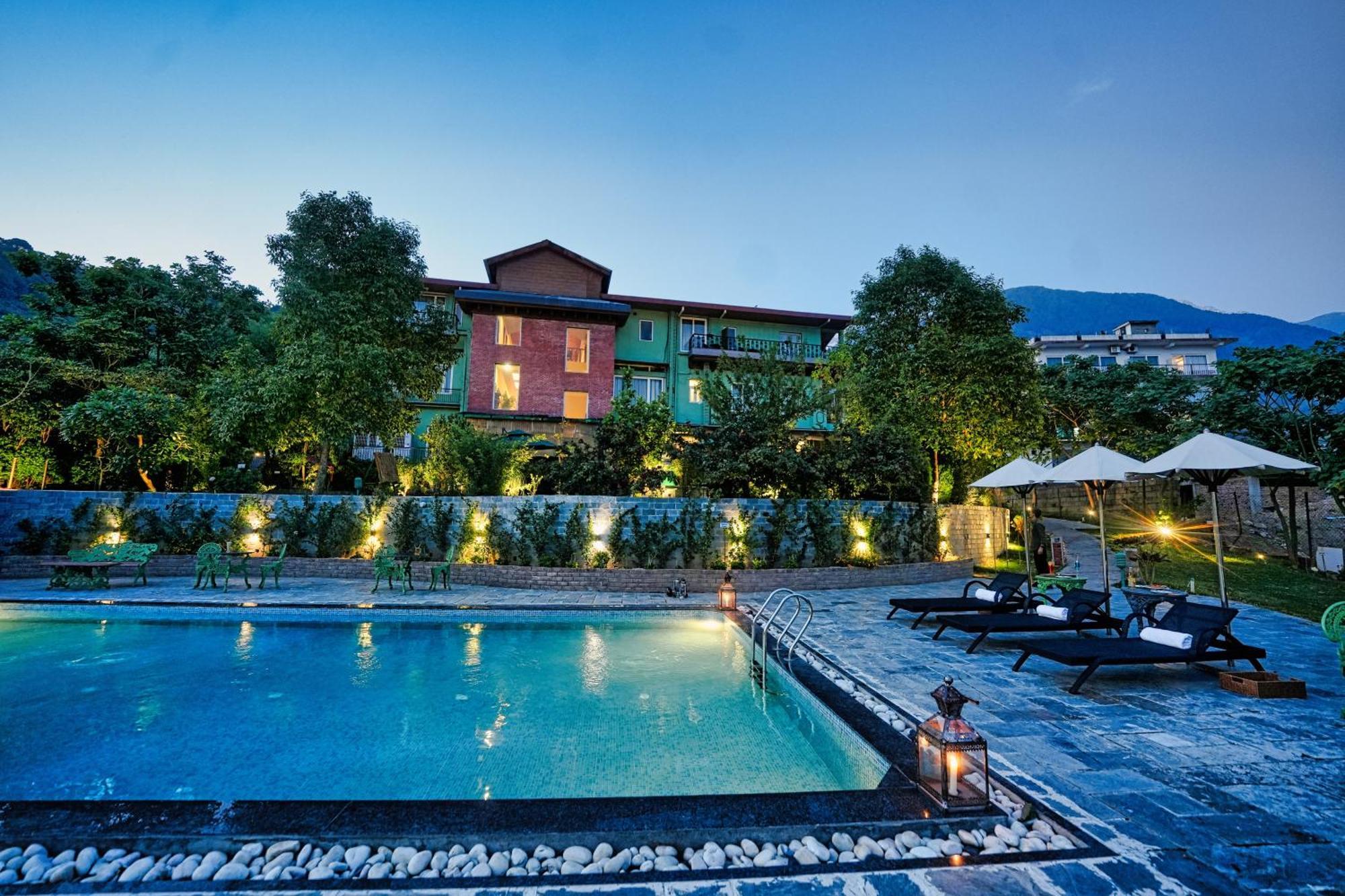 The Atman Dharamshala By Leisure Hotels Eksteriør billede