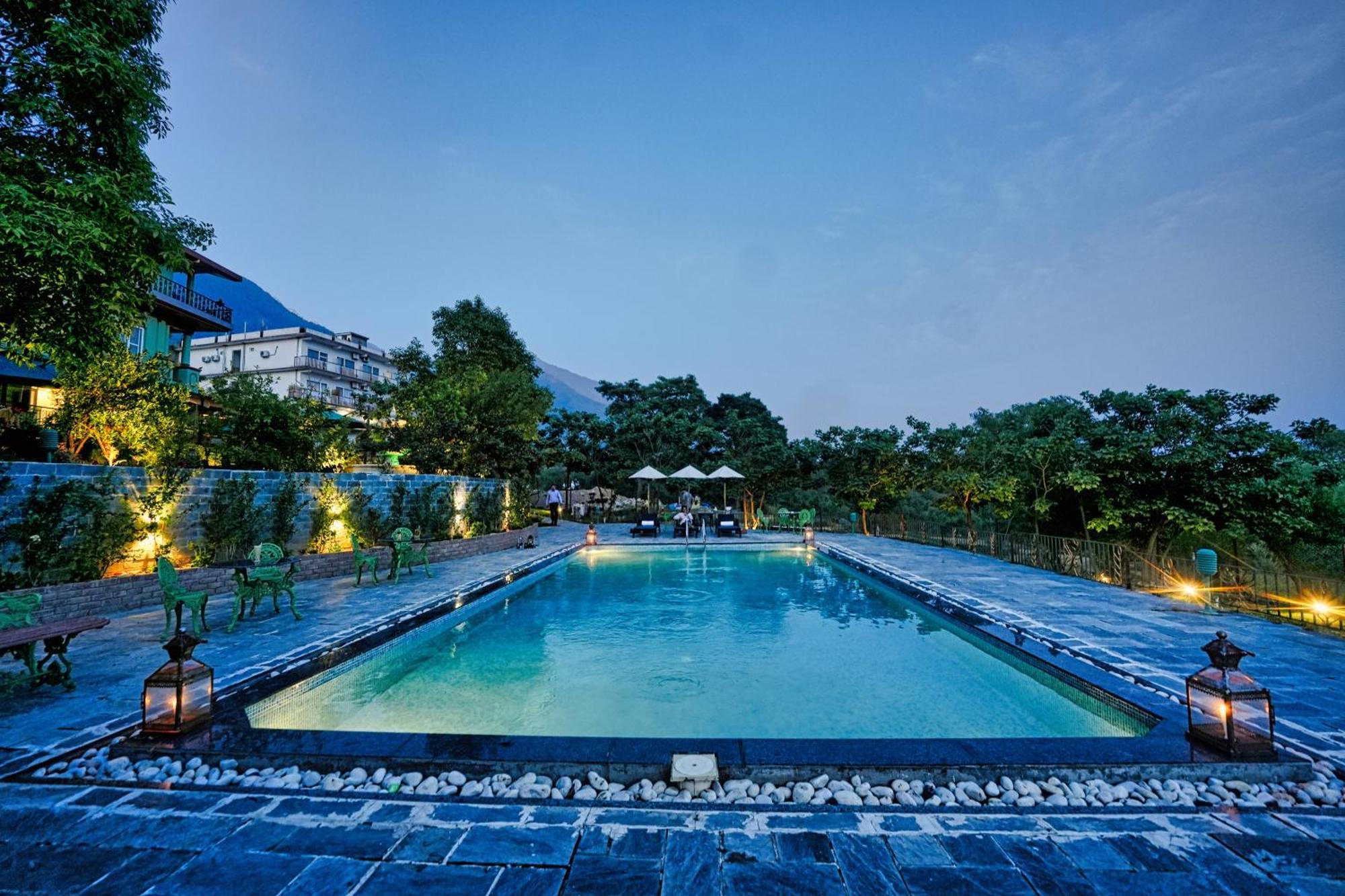 The Atman Dharamshala By Leisure Hotels Eksteriør billede