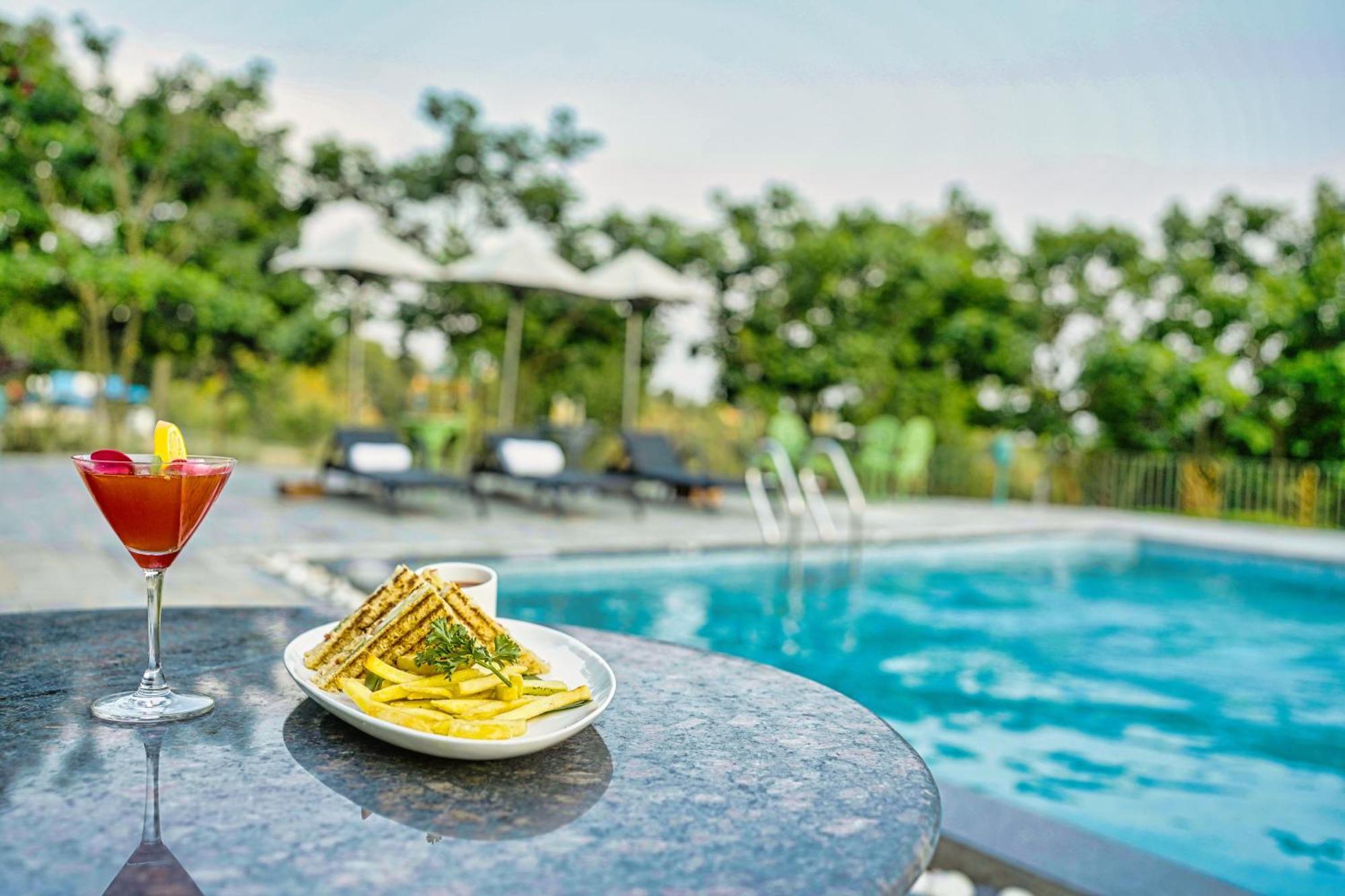 The Atman Dharamshala By Leisure Hotels Eksteriør billede