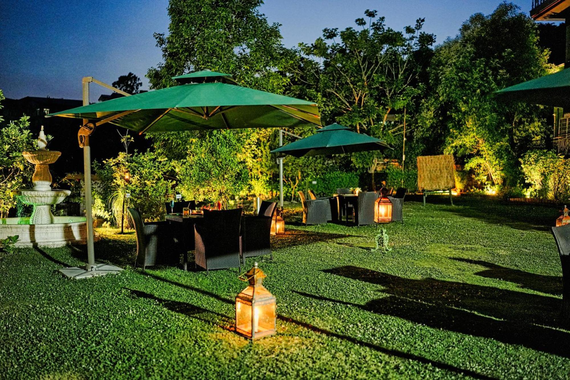 The Atman Dharamshala By Leisure Hotels Eksteriør billede