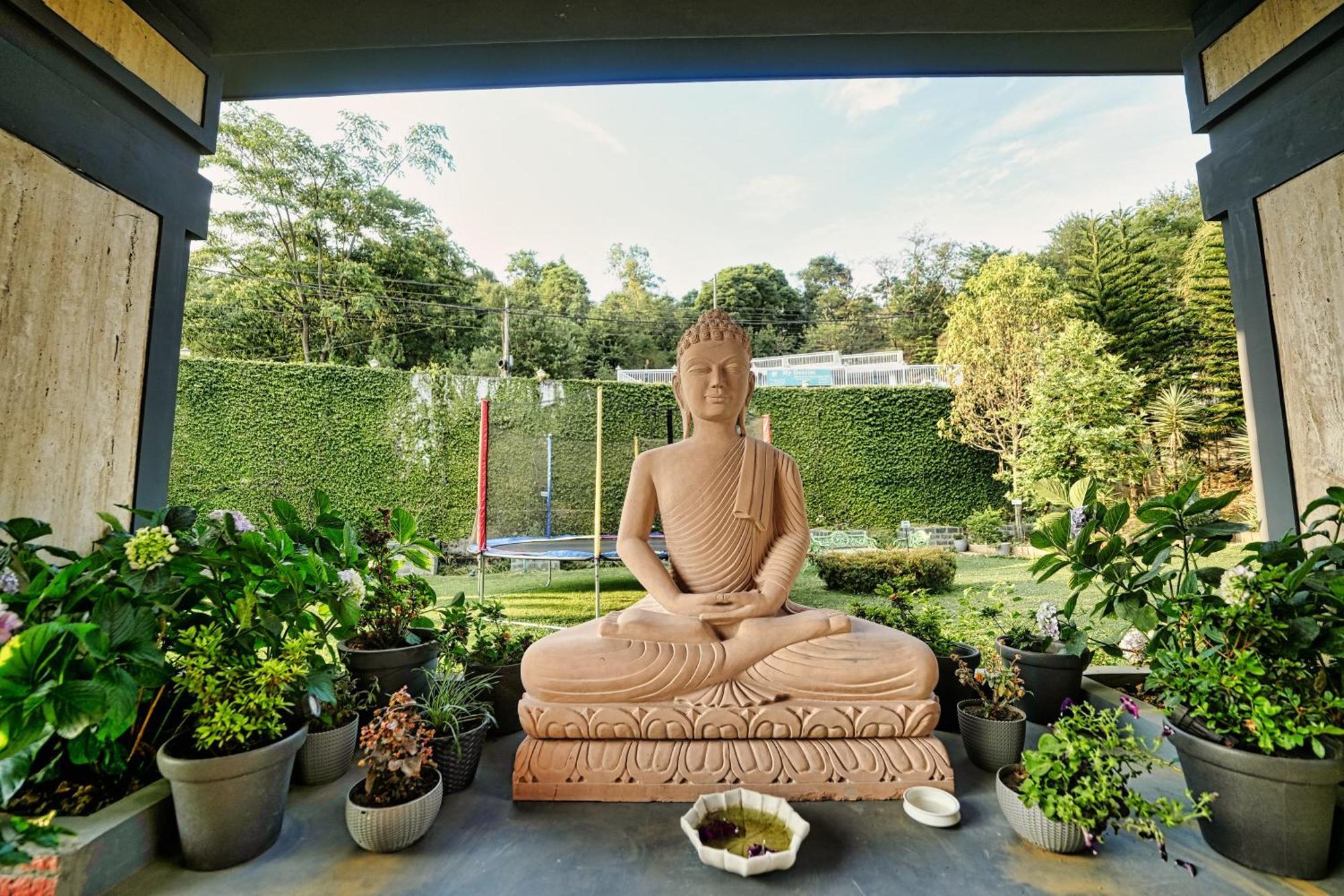 The Atman Dharamshala By Leisure Hotels Eksteriør billede