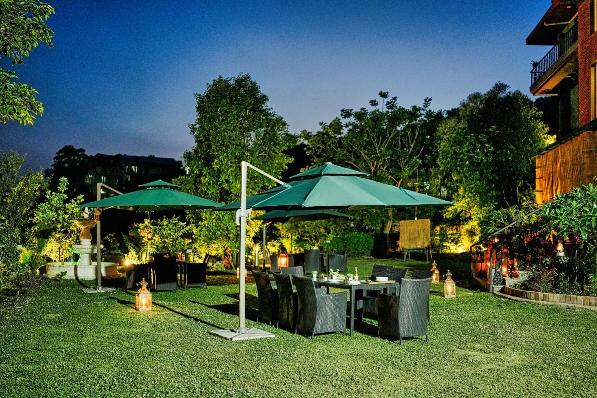 The Atman Dharamshala By Leisure Hotels Eksteriør billede