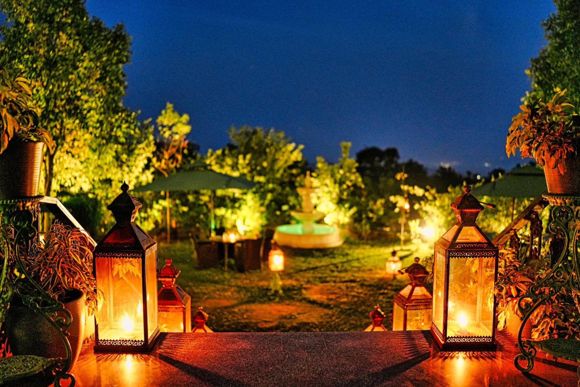 The Atman Dharamshala By Leisure Hotels Eksteriør billede